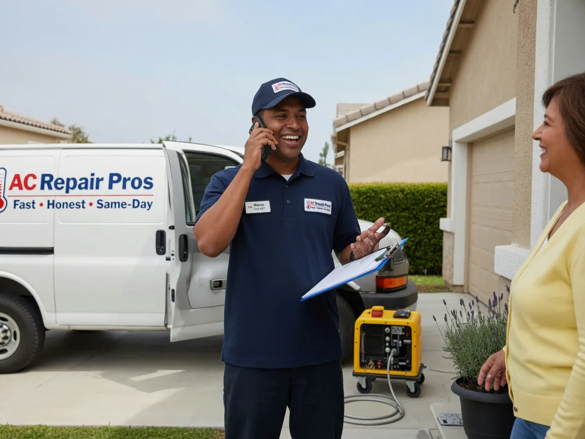 AC Repair Barbourville, KY FAQs
